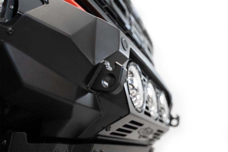Addictive Desert Designs22-23 Ford Bronco Raptor Bomber Front Bumper