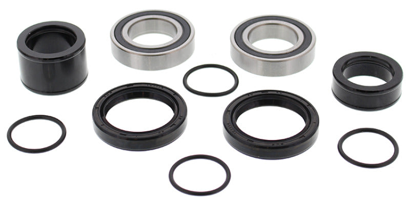 Pivot Works 14-18 Yamaha YZ250F Front Waterproof Wheel Spacer Kit