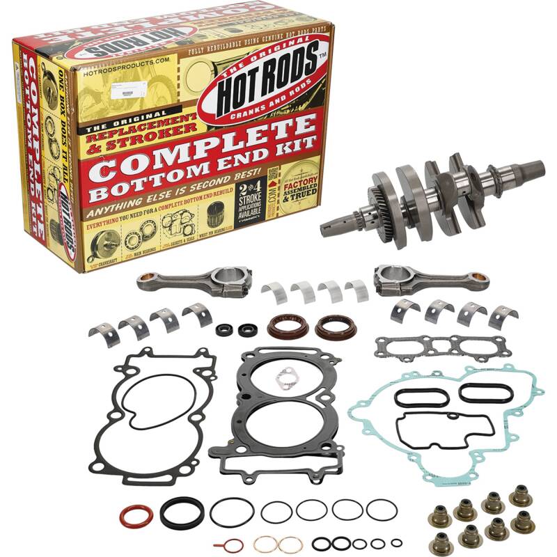 Hot Rods 2017 Ranger XP 1000 Crew/2017 Ranger XP 1000 Crew EPS Bottom End Kit