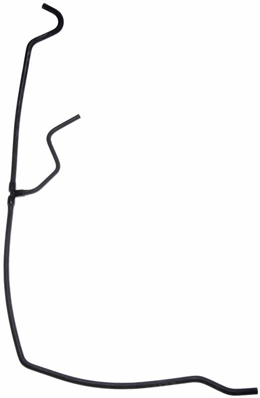 Gates 05-10 Cadillac STS V-8 4.6L Rad. To Throttle Body To Reservoir Molded Coolant Hose