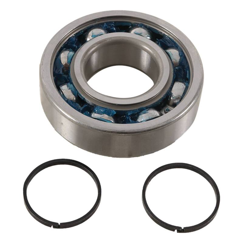 Hot Rods 2014 YFM 450 DE Grizzly IRS 4x4/03-06 YFM 450 FA Kodiak 4x4 Main Bearing & Seal Kit