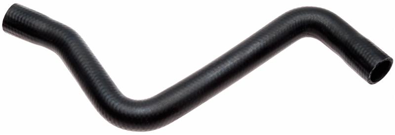 Gates 90-91 Toyota Corolla 4-Cyl. 1.6L Lower - Pipe To Rad. Molded Coolant Hose
