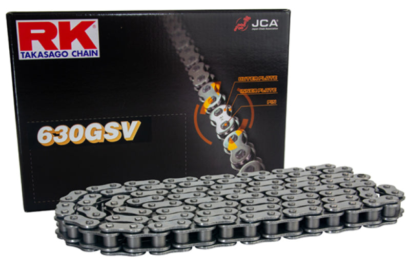 RK Chain 630GSV-96L XW-Ring - Natural