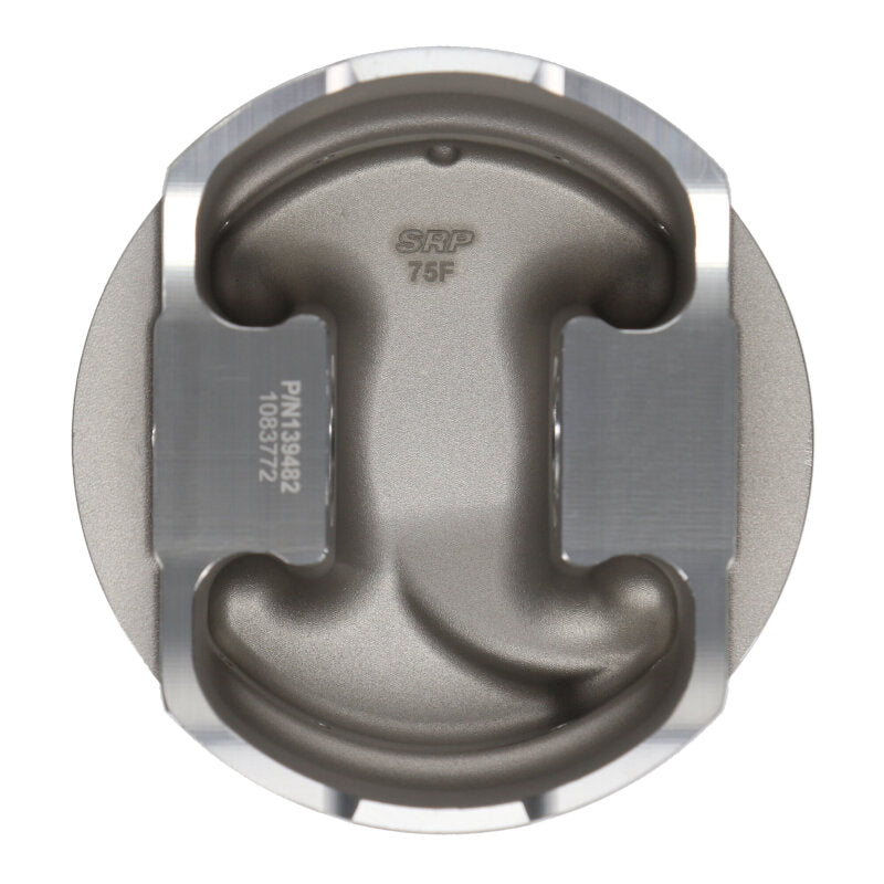 JE Pistons Chevrolet Big Block 4.500in Bore 1.270in CH -3.00 CC Piston Set