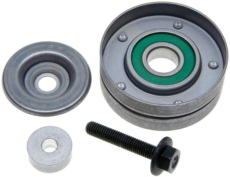 Gates 02-08 Mini Cooper DriveAlign Idler Pulley