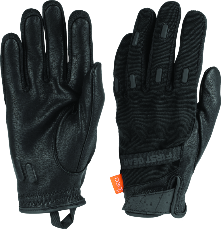 FIRSTGEAR Torque Gloves Black Womens - XL