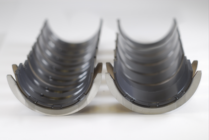 King Engine Bearings BMW B58B30A (Size 0.25) Coated Performance Main Bearing Set