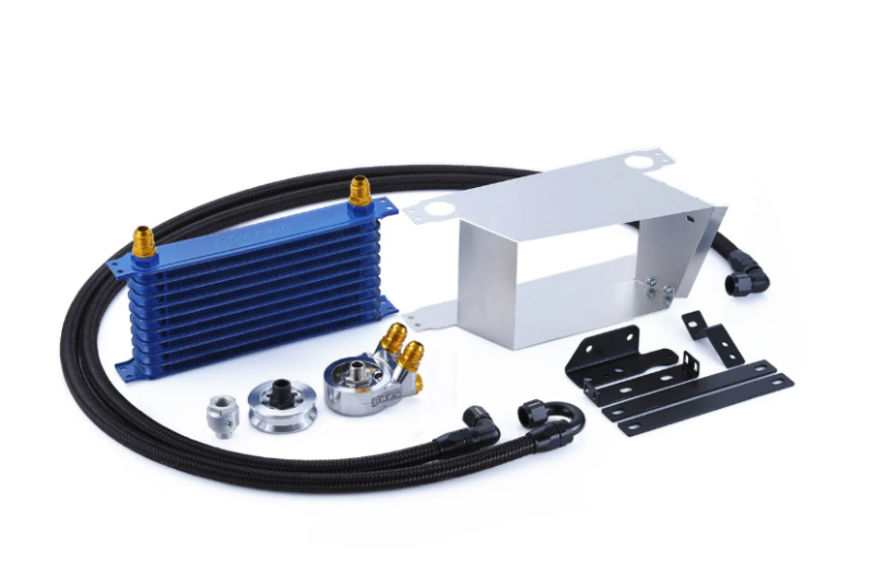 GReddy 17+ Subaru BRZ/Toyota 86 10-Row Oil Cooler ZN6/ZC6 Kit (**Special Order**)