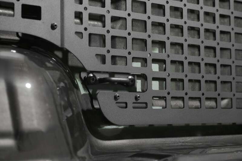 Addictive Desert Designs 2024+ Ford Ranger Raptor Passenger-Side - Bed Side MOLLE