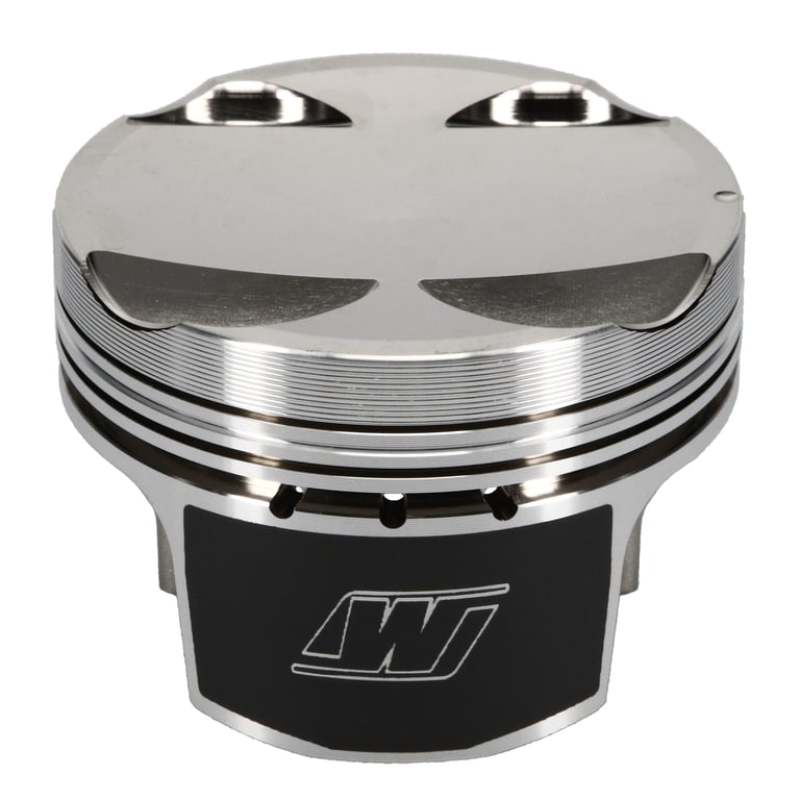 Wiseco Mitsu Evo 4-9 4G63 Asymmetric Skirt Bore 86.50mm - Size +.060 - CR 9.5 Piston Set