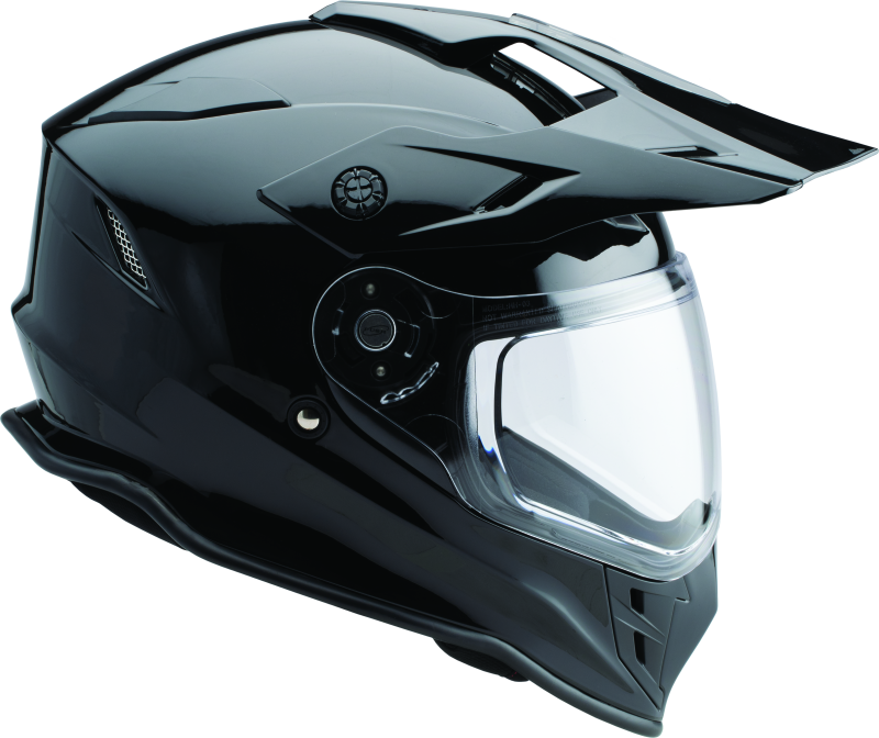 FIRSTGEAR Ajax Adventure Helmet Black - XS