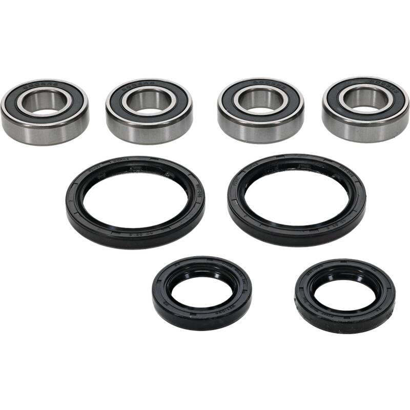 Pivot Works 04-08 Yamaha YFM50 Raptor Front Wheel Bearing Kit