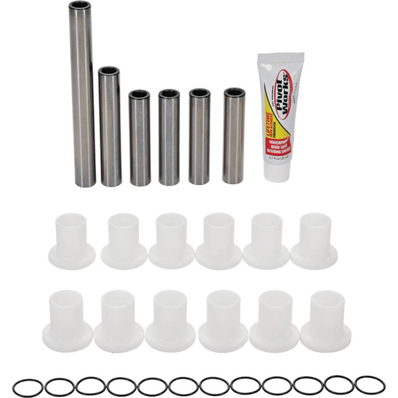 Pivot Works 13-15 Can-Am Maverick 1000R STD Rear Independent Suspension, 2 Kits Req. Per Veh