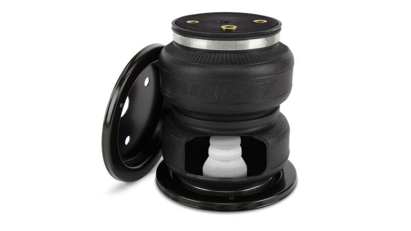 Air Lift 21-24 Ford F-150 Raptor GEN III 4WD LoadLifter 5000 Air Spring Kit w/ Cradle