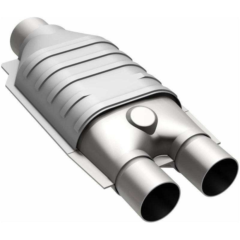 MagnaFlow Universal Catalytic Converter 2.5/2 Single/Dual