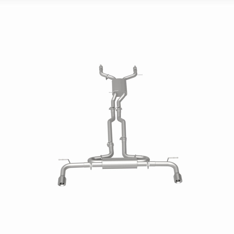 MagnaFlow 07-15 Audi Q7 BRE Exhaust Kit