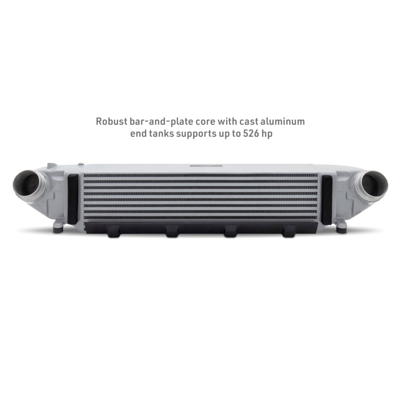 Mishimoto 2024+ Ford Mustang 2.3L EcoBoost Performance Intercooler Kit - Silver/Black