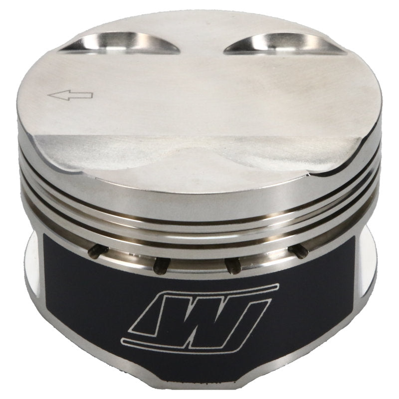 Wiseco Mitsubishi 4G93 81.99mm Std Bore 1.190in CH -2.50 Dome Dish - Single Piston