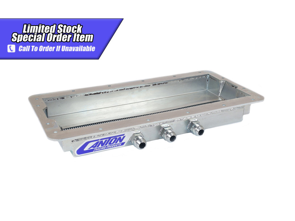 12-734 Ford 5.0 Coyote Dry Sump Oil Pan
