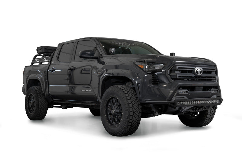 Addictive Desert Designs 24-25 Toyota Tacoma Stealth Fighter Winch Front Bumper