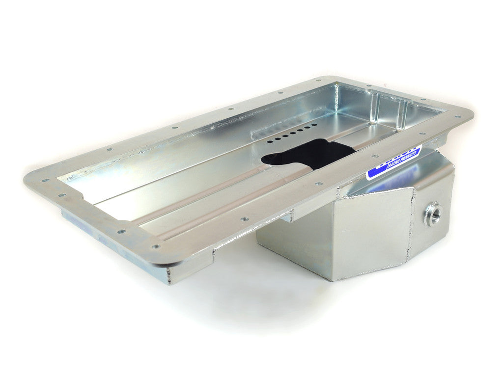 15-730 For Ford 5.0 Coyote Street Rear T Sump Pan