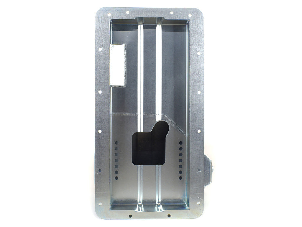 15-730 For Ford 5.0 Coyote Street Rear T Sump Pan