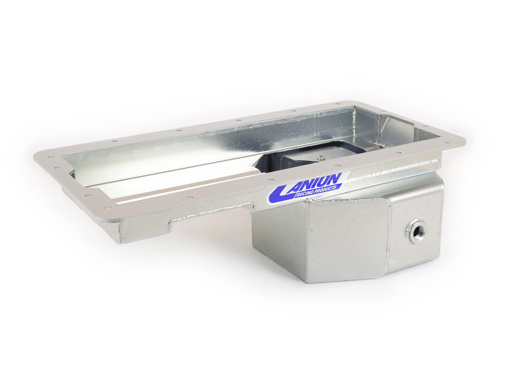 15-734 Ford 5.0 Coyote Road Race T Sump Drag Street and Road Race