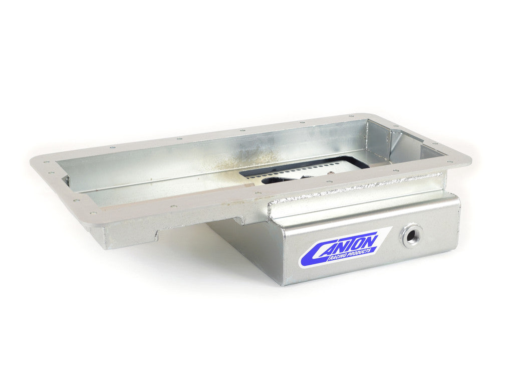 15-736 For Ford 5.0 Coyote Road Race Kit Car Rear Sump Pan