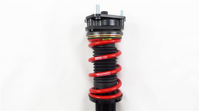 RS-R 07+ Mazda 2 (DE5FS) Black-i Coilovers