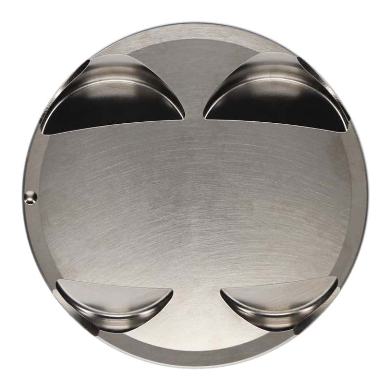 Wiseco Mitsu Evo 4-9 4G63 Stroker Asymmetric Skirt Bore 86.75mm - Size +.070 - CR 9.5 Piston Set