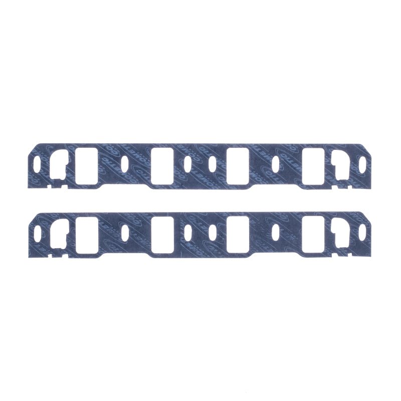 Cometic Ford Windsor .031in Fiber Intake Mani Gasket Set-1.279in x 2.115in Rectangle Port