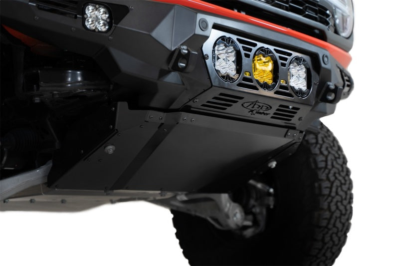 Addictive Desert Designs22-23 Ford Bronco Raptor Bomber Front Bumper