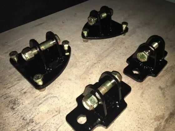 VAS - COILOVER CONVERSION KIT | F150 15-25
