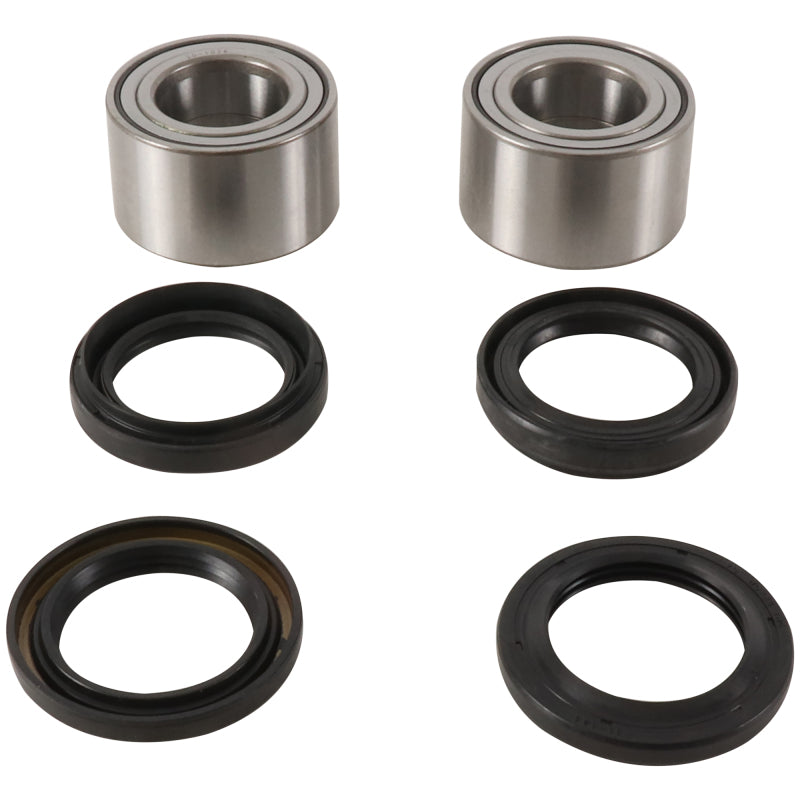 Pivot Works 07-10 Suzuki LTA-450 X King Quad Front Wheel Bearing Kit