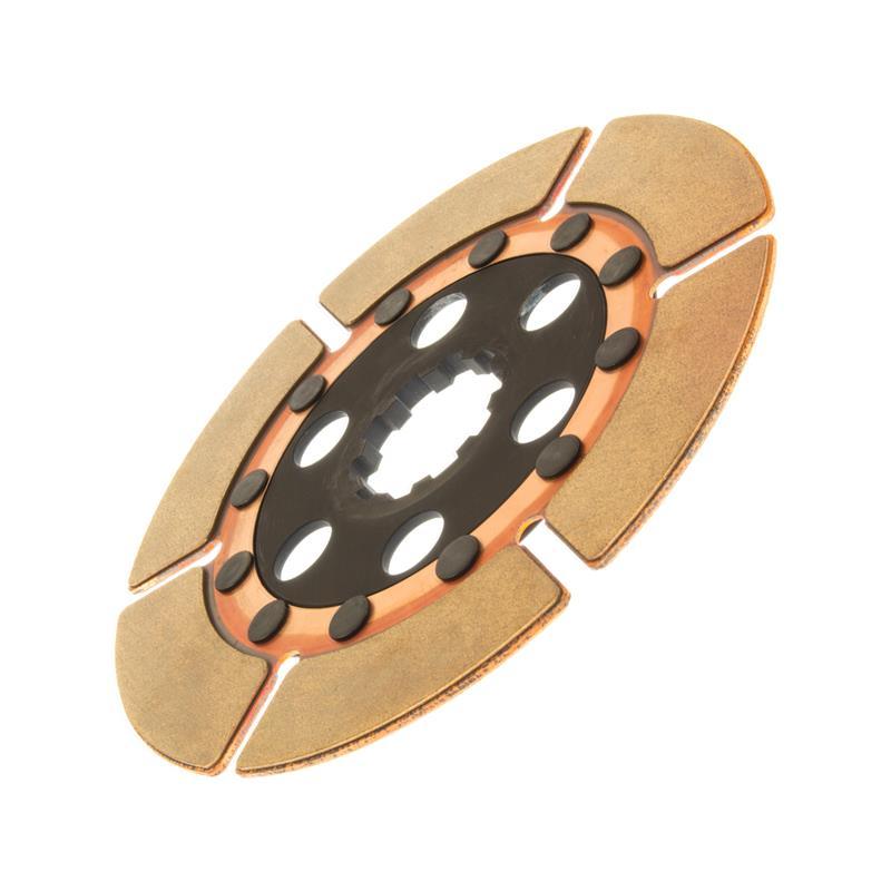 Exedy Hyper Single Disc Assembly - Sprung Center Disc | 1990-1991 Acura Integra (DH13D) main image 0