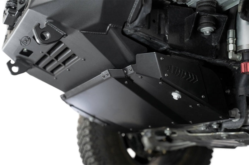 Addictive Desert Designs 21-23 Ford Bronco Krawler Front Bumper