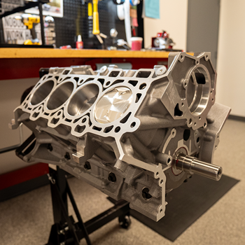 2018 Ford Mustang TSP Forged 5.0L Coyote Gen 3 Short Block