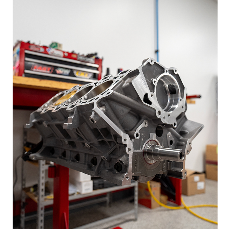 2018 Ford Mustang TSP Forged 5.0L Coyote Gen 3 Short Block - Resleeved