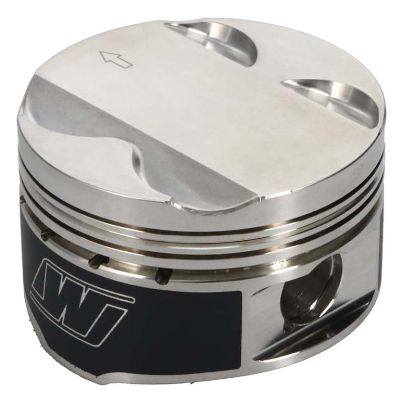 Wiseco Mitsubishi 4G93 81.99mm Std Bore 1.190in CH -2.50 Dome Dish - Single Piston