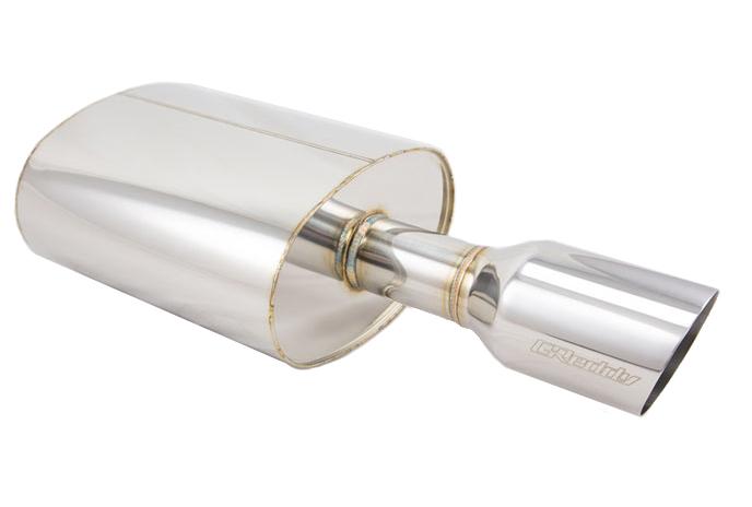 GReddy 2017+ Honda Civic SI Coupe Supreme SP Exhaust