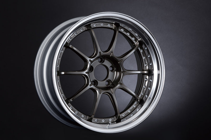 SSR Professor SP5 19x9.5 +30 NR 5/120 High Metal Bronze *SPECIAL ORDER-NO RETURN OR CANCELLATION*