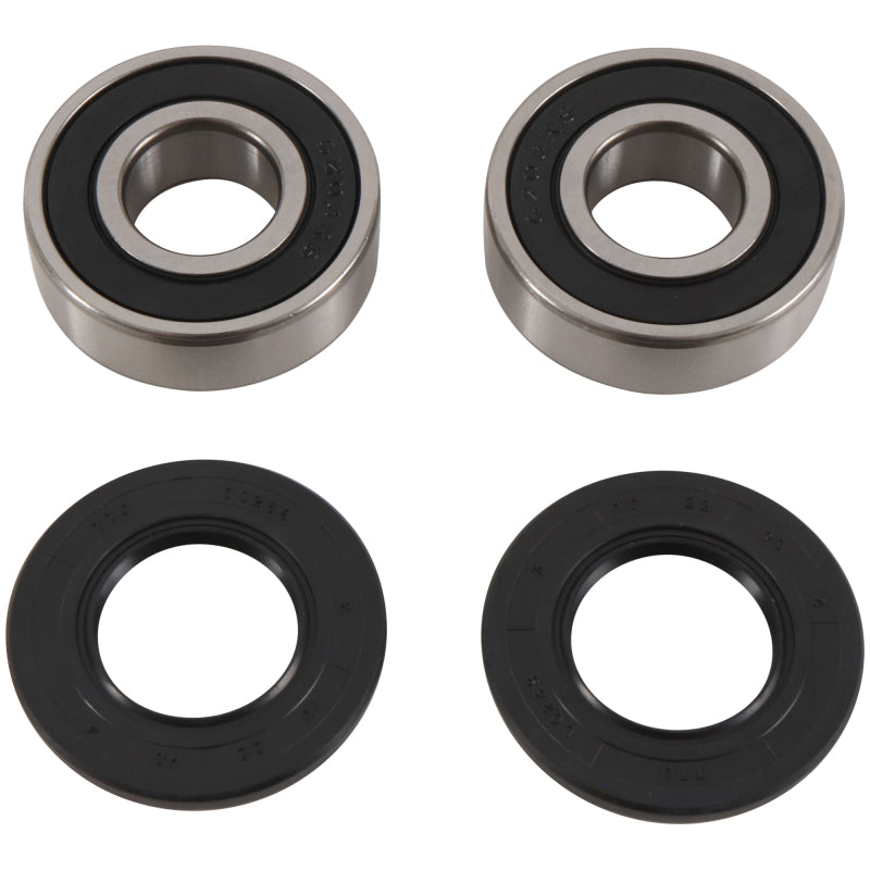 Pivot Works 85-92 Kawasaki KX125 Front Wheel Bearing Kit
