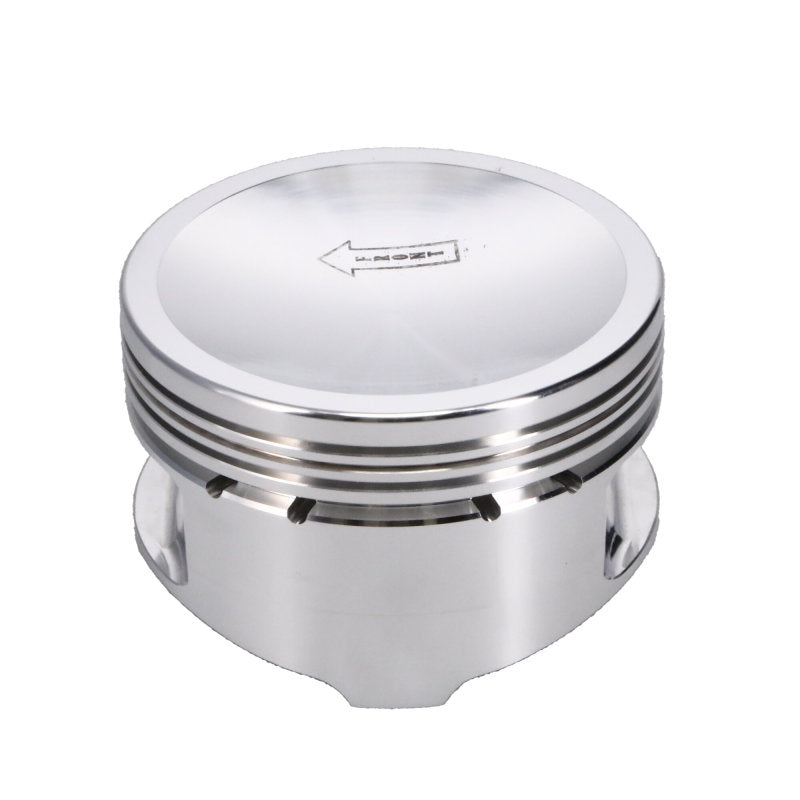 Manley Ford 4.6L/5.4L 3.572in Bore 1.220 CD/D Spherical Dish Street Master Dish Top (Single Piston)
