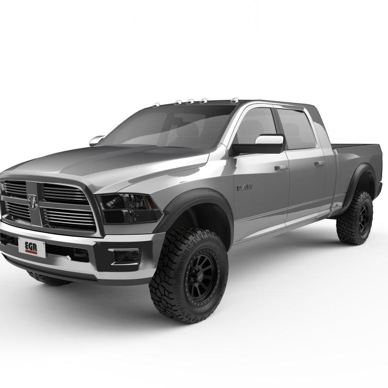 EGR Baseline Series Rugged Look Fender Flares for 10-18 Ram 2500/3500