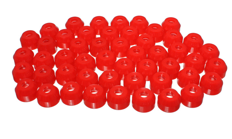 Energy Suspension Tie Rod End Boot O.E.-Box Of 50 - Red
