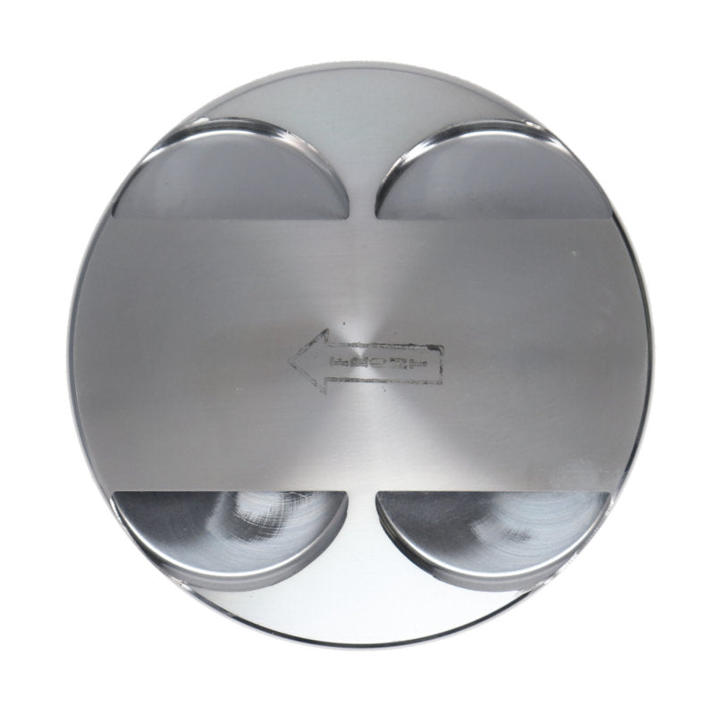 Manley Ford Coyote 5.0L DOHC 3.640in Bore +3.75cc Dome 1.165 CD Extreme Duty Piston Set