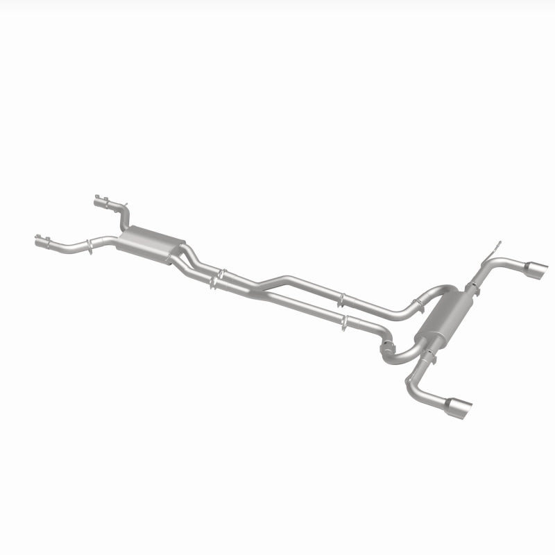 MagnaFlow 07-15 Audi Q7 BRE Exhaust Kit