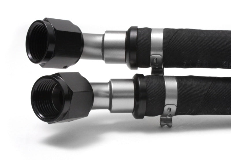 PERRIN 17-21 Honda Civic Type R Oil Cooler Kit