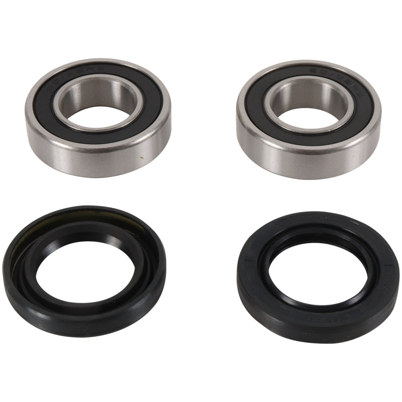 Pivot Works 04-09 Yamaha FZ6 Front Wheel Bearing Kit