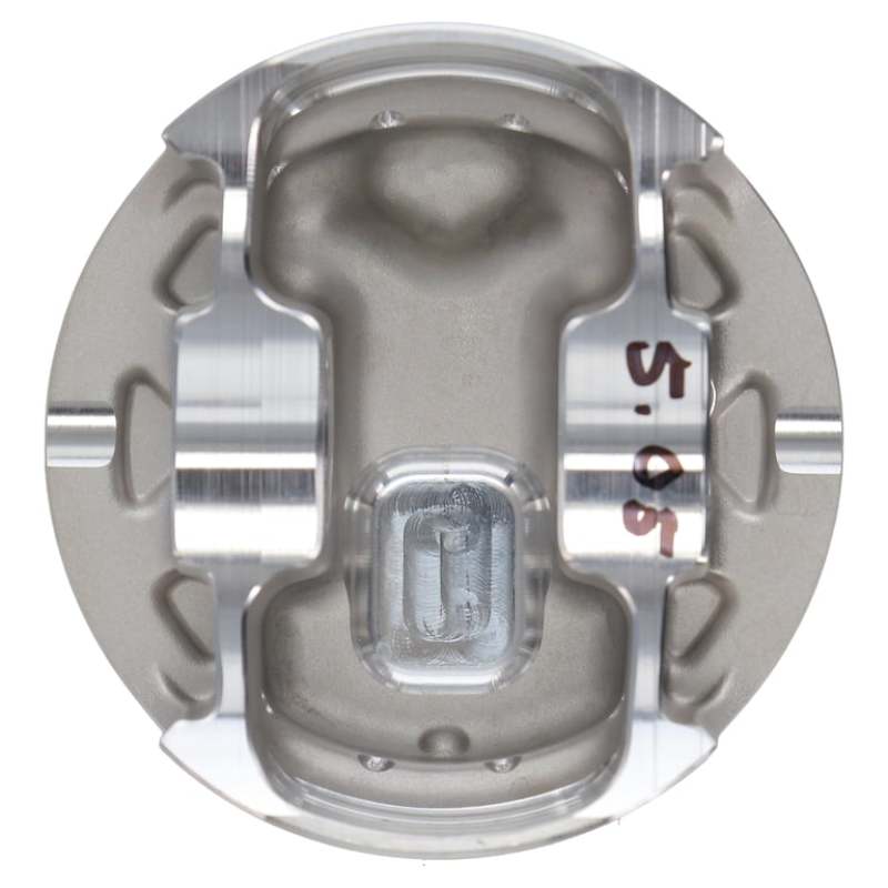 Wiseco Chevy LS Series +9cc Dome 11.3:1CR 4.03in Bore 3.622in Stroke 6.098in Rod Shelf Piston Kit